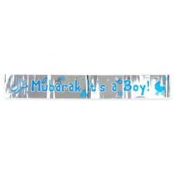 Mubarak it's a Boy Baby...