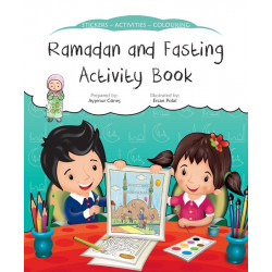 Aktivitetsbog - Ramadan og...