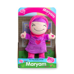 Maryam - Mine små muslimske...