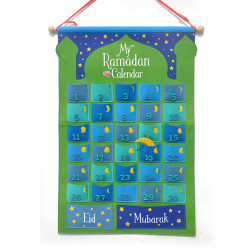 Min Ramadan Kalender (My...