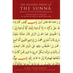 Sunna Notes 3 (The Binding Proof of the Sunna)