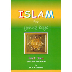 Islam for young boys - Part Two