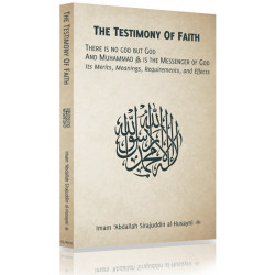 The Testimony of Faith